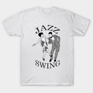 Jazz Swing T-Shirt